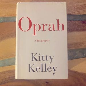 Oprah: A Biography by Kitty Kelley